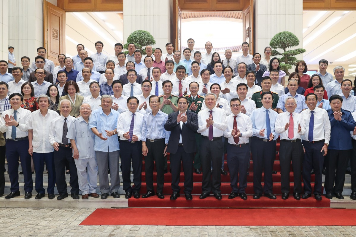 Xây dựng Nghị quyết của Chính phủ liên quan việc đặt hàng với báo chí, đáp ứng yêu cầu phát triển