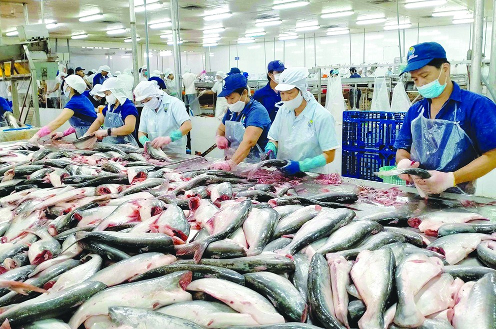 Ngành Nông nghiệp và Môi trường: 8 giải pháp tạo “cú hích” tăng trưởng 4,0% trở lên