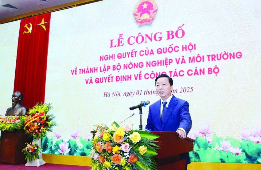 Đổi mới, trách nhiệm là động lực giúp đất nước phát triển mạnh mẽ