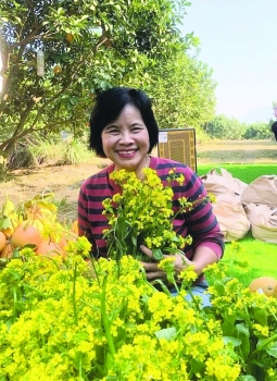 Báo chí là công cụ tuyên truyền để lan tỏa về giá trị của nông nghiệp hữu cơ