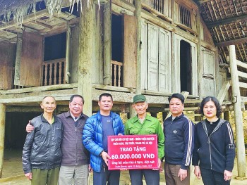 Tạp chí Hữu cơ Việt Nam với hành trình thiện nguyện vì cộng đồng