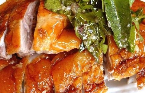 Vịt quay mác Mật và Khâu nhục: Hai món ẩm thực đậm hương vị núi rừng Đông Bắc