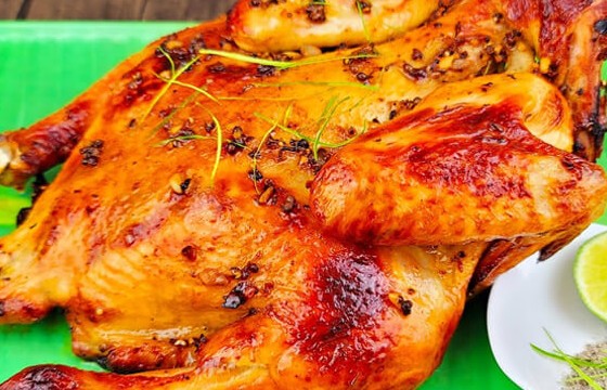 Gà nướng mắc khén: Hương vị Tây Bắc gọi mời du khách
