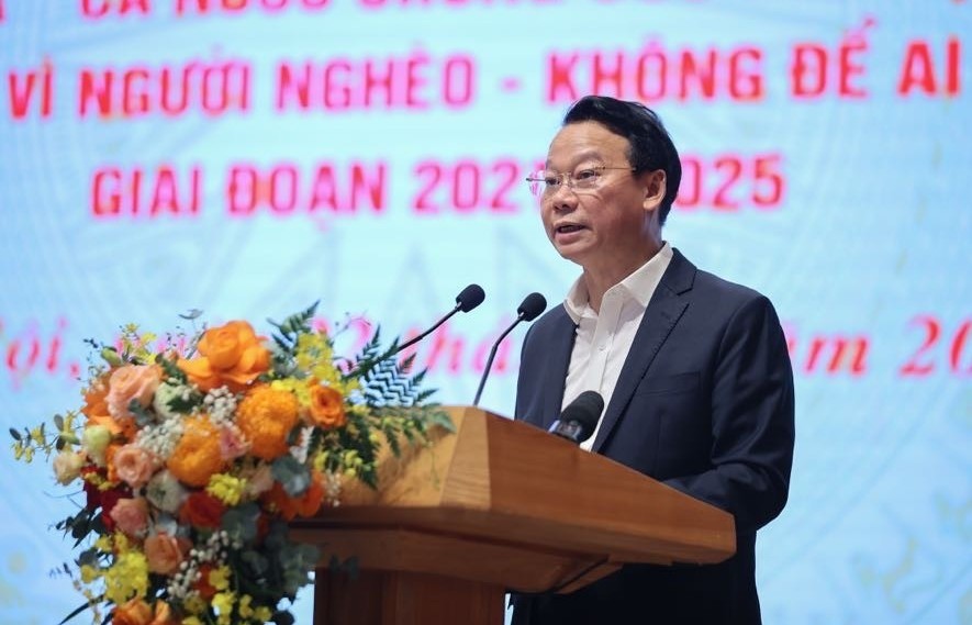 Phấn đấu đến năm 2030: Thu nhập bình quân đầu người khu vực nông thôn tăng ít nhất 2,5 lần