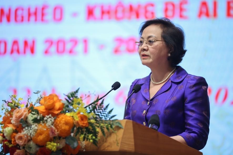 Cả nước chung sức xây dựng nông thôn mới và 