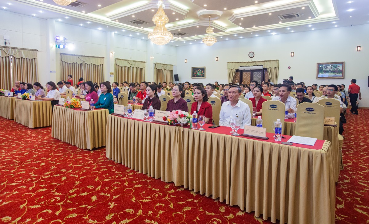 Đà Nẵng vinh danh người hiến máu tiêu biểu năm 2025