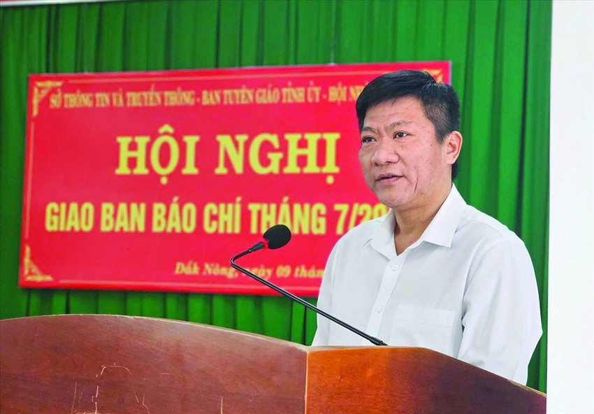 Đắk Nông: Đồng hành với nông dân phát triển sản xuất Nông nghiệp Hữu cơ