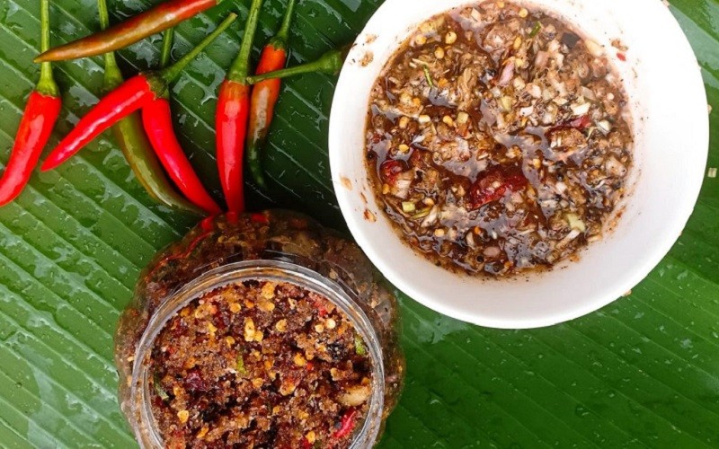 Chẩm Chéo - Linh hồn ẩm thực Tây Bắc