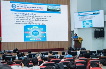 Đại học Đà Nẵng đẩy mạnh kết nối khởi nghiệp và chuyển giao nghiên cứu khoa học
