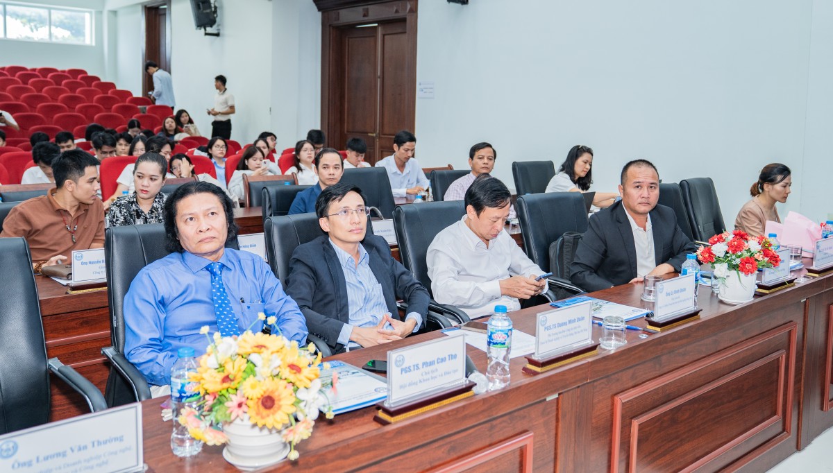 Đại học Đà Nẵng đẩy mạnh kết nối khởi nghiệp và chuyển giao nghiên cứu khoa học