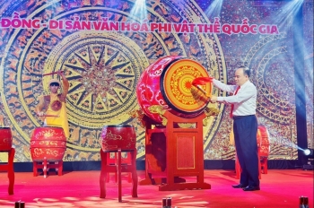 Quảng Ninh: TX Quảng Yên tổ chức Lễ hội Xuống đồng năm 2025