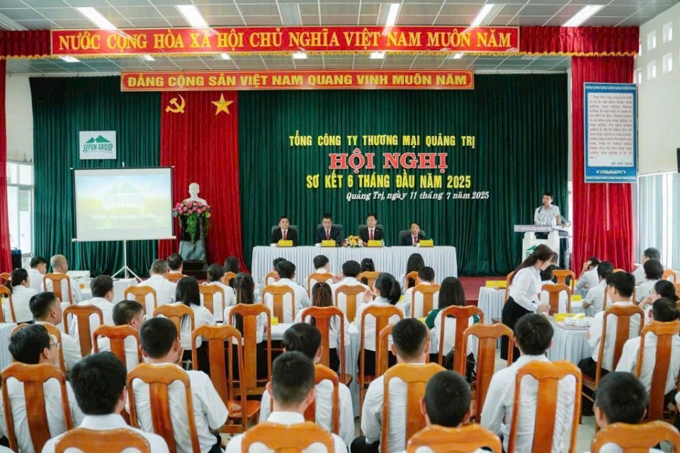 SEPON GROUP đạt doanh thu hơn 926 tỷ đồng trong 6 tháng đầu năm 2025