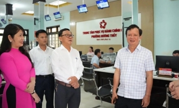 Tp. Huế công khai dự thảo sửa đổi quy định tách, hợp thửa đất theo địa giới hành chính mới