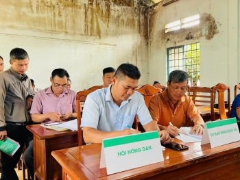Giúp người dân không bị gián đoạn trong tiếp cận nguồn vốn ưu đãi sau khi sáp nhập