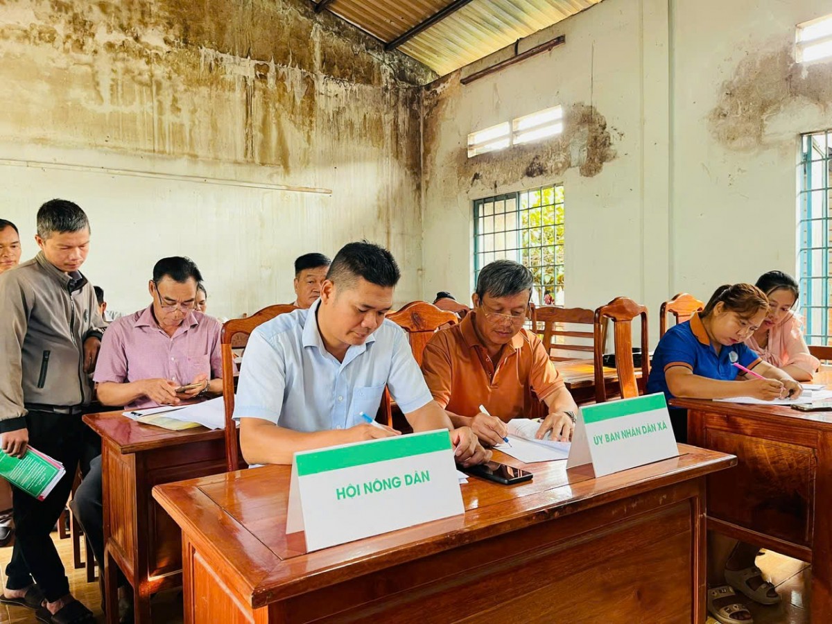 Giúp người dân không bị gián đoạn trong tiếp cận nguồn vốn ưu đãi sau khi sáp nhập