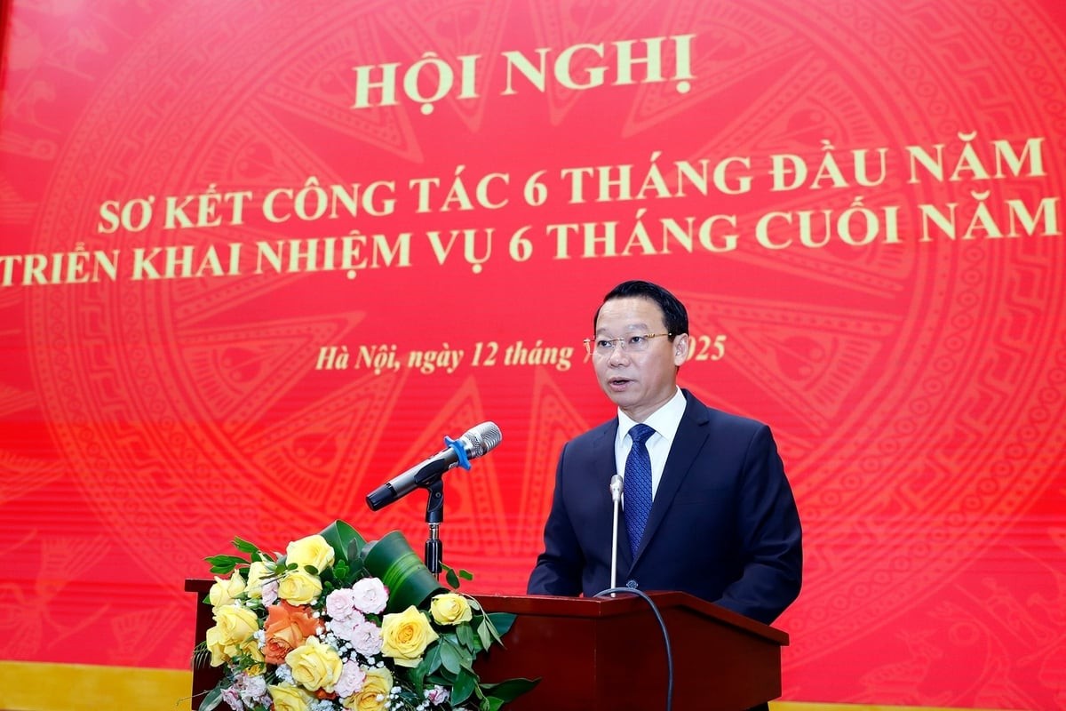 Bí thư Đảng ủy, Bộ trưởng Bộ NN-MT Đỗ Đức Duy 