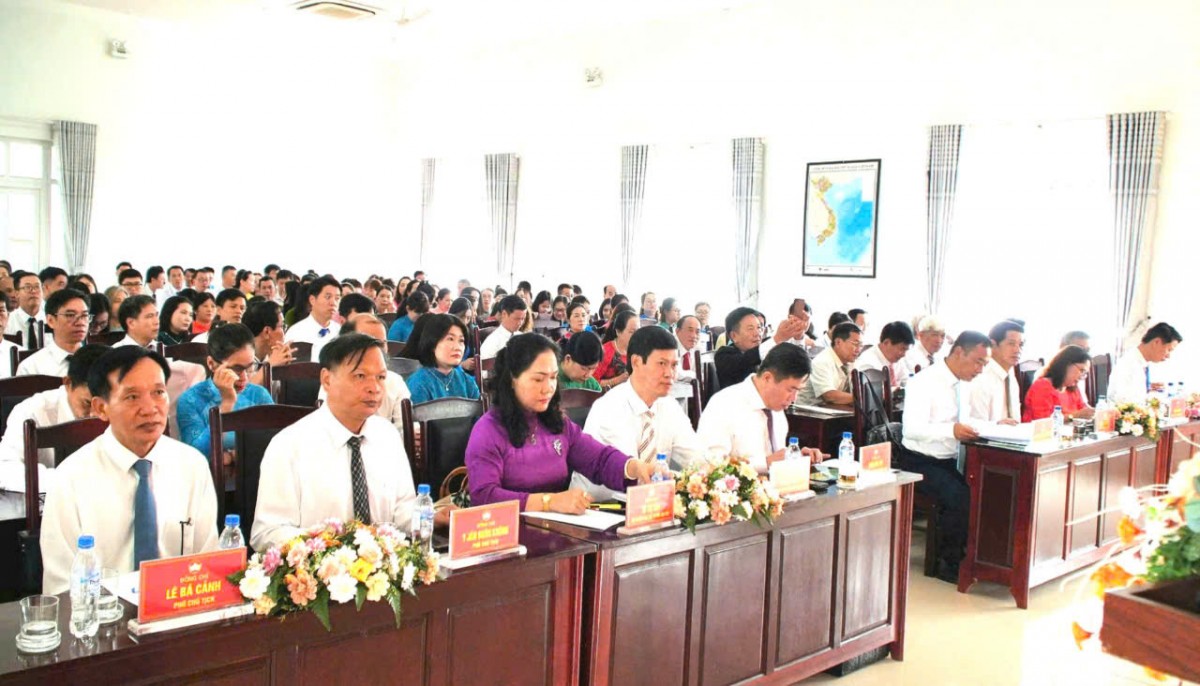 Thành lập 13 ban, đơn vị trực thuộc Ủy ban MTTQ Việt Nam tỉnh Đắk Lắk