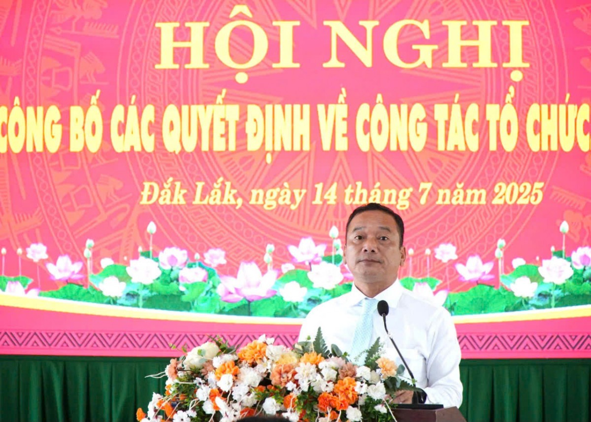 Thành lập 13 ban, đơn vị trực thuộc Ủy ban MTTQ Việt Nam tỉnh Đắk Lắk