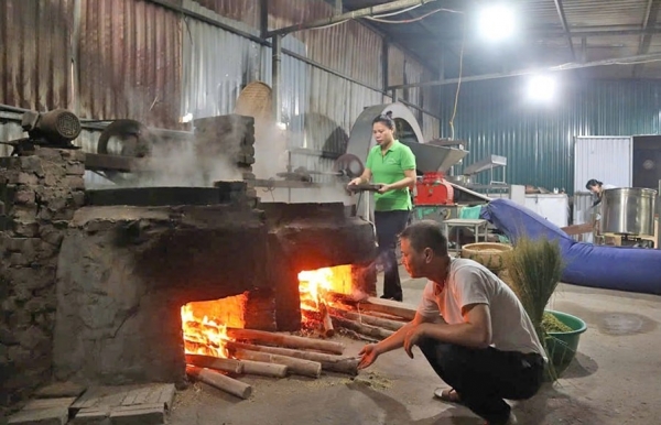 Hà Nội: Thực phẩm OCOP được phát triển lan tỏa trên thị trường