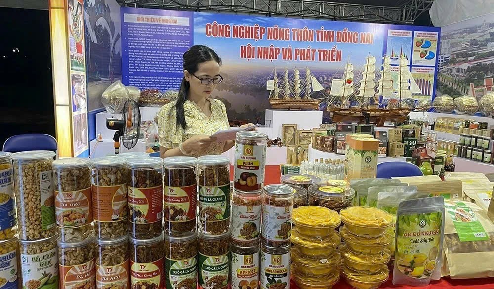 Đồng Nai sẵn sàng cho một sự kiện xúc tiến thương mại quy mô lớn, mang tầm quốc gia