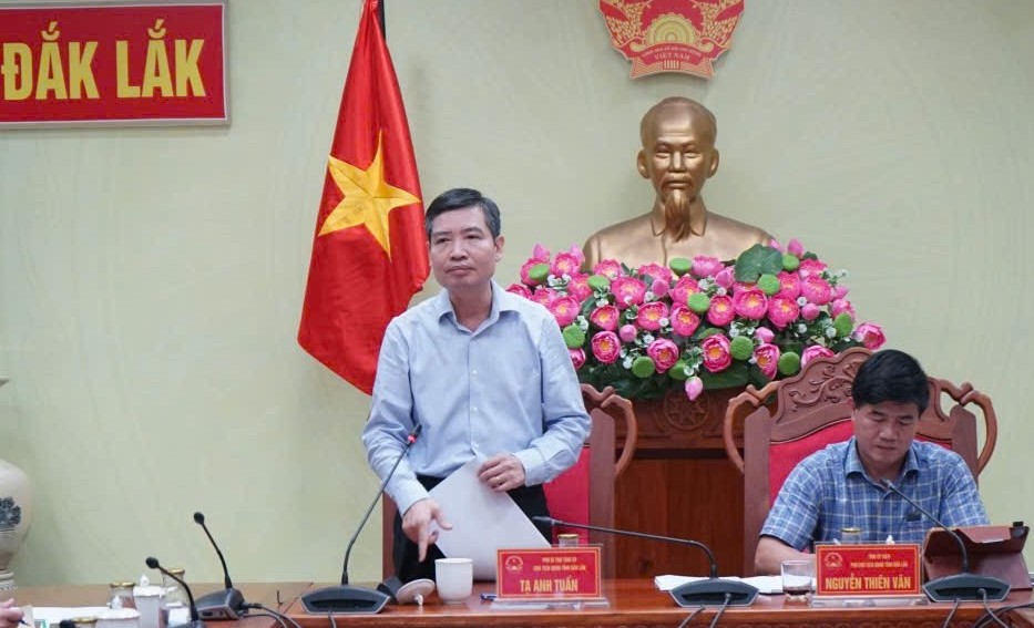 Đắk Lắk: 80/102 xã, phường hoàn thành khởi công xóa nhà tạm, nhà dột nát
