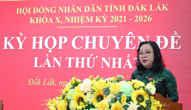 Đắk Lắk: Cán bộ, công chức về công tác tại địa phương sẽ được hỗ trợ đặc biệt