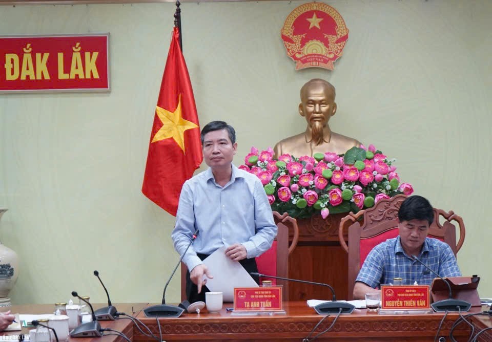 Đắk Lắk: 80/102 xã, phường hoàn thành khởi công xóa nhà tạm, nhà dột nát
