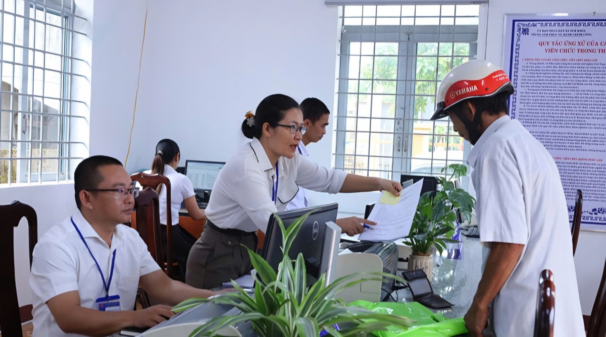 Đắk Lắk yêu cầu đẩy mạnh giải quyết thủ tục hành chính để hỗ trợ người dân