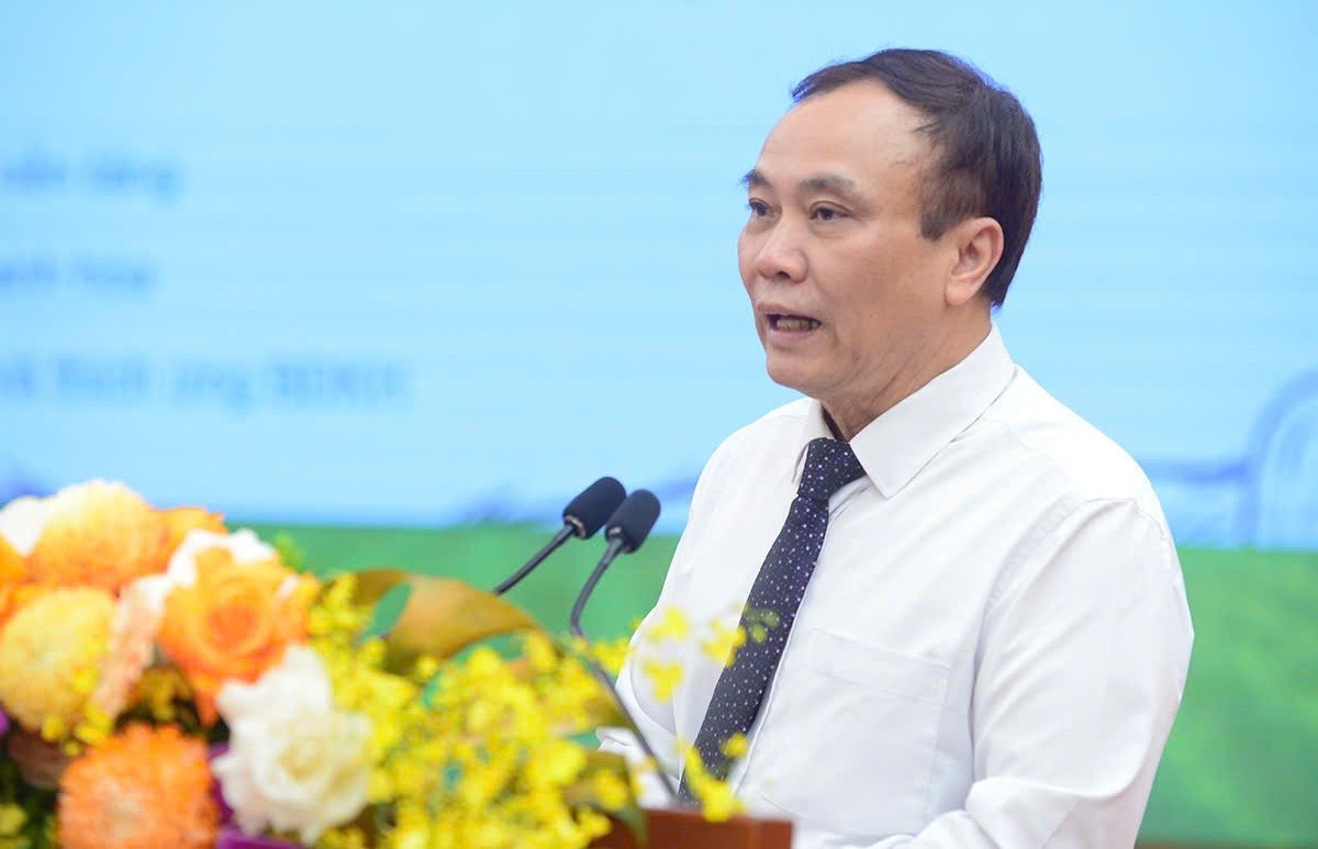 Phát triển nông nghiệp xanh, bền vững là xu thế tất yếu