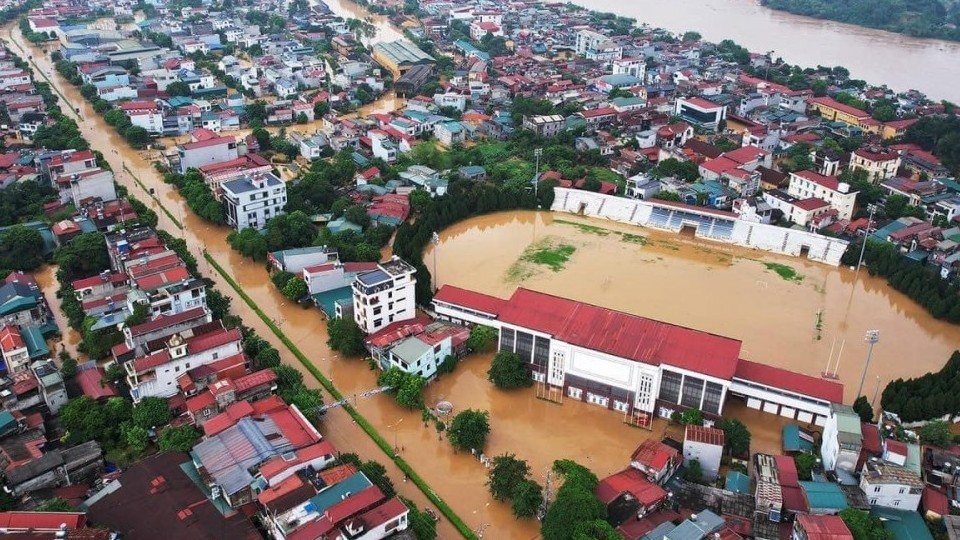 Ninh Bình: Đảm bảo an toàn cho du khách, người dân trước cơn bão số 3