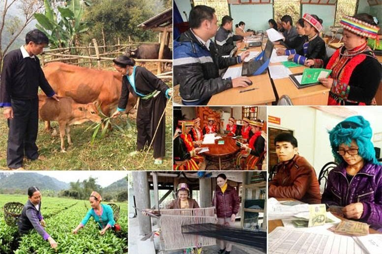 Bộ Công Thương hướng dẫn triển khai chương trình phát triển kinh tế - xã hội vùng đồng bào dân tộc thiểu số và miền núi