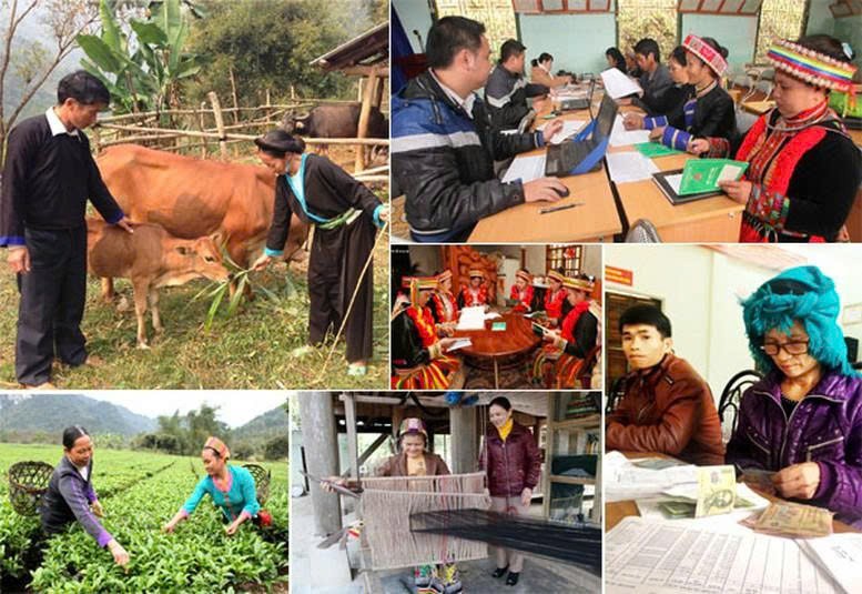 Bộ Công Thương hướng dẫn triển khai chương trình phát triển kinh tế - xã hội vùng đồng bào dân tộc thiểu số và miền núi