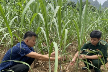 Vững vàng nơi tuyến đầu Tổ quốc - Kỳ 1: Đồng hành cùng đồng bào giữ vững biên cương