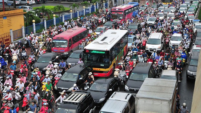 Giao thông phát thải thấp: Hướng tới một tương lai giảm thiểu ô nhiễm môi trường