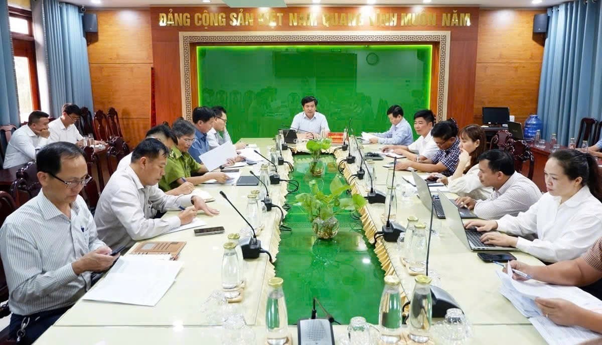 Đắk Lắk: Sở Nông nghiệp và Môi trường nỗ lực tinh gọn bộ máy sau sáp nhập