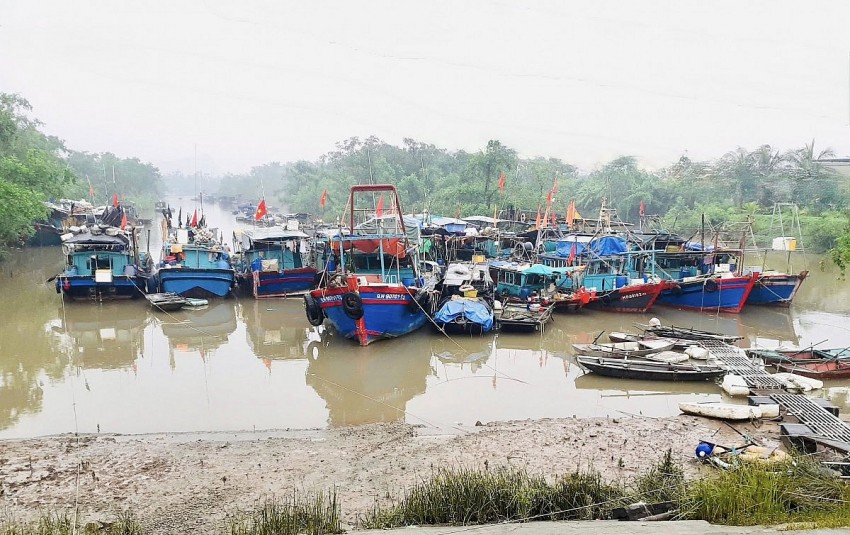Quảng Ninh: Sẵn sàng ứng phó cơn bão số 3