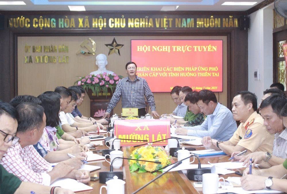 Thanh Hóa: Chuẩn bị ứng phó bão số 3 theo phương châm “4 tại chỗ”