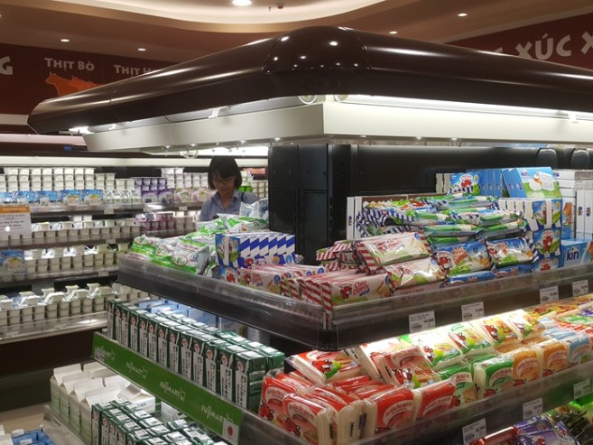 Kiểm soát thị trường, đảm bảo nguồn cung hàng hóa chủ động ứng phó với cơn bão số 3 Wipha