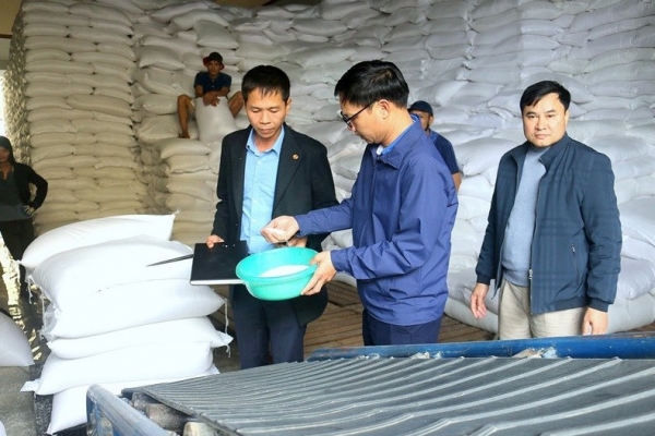 Khẩn trương triển khai đấu thầu mua 280.000 tấn lương thực dự trữ quốc gia