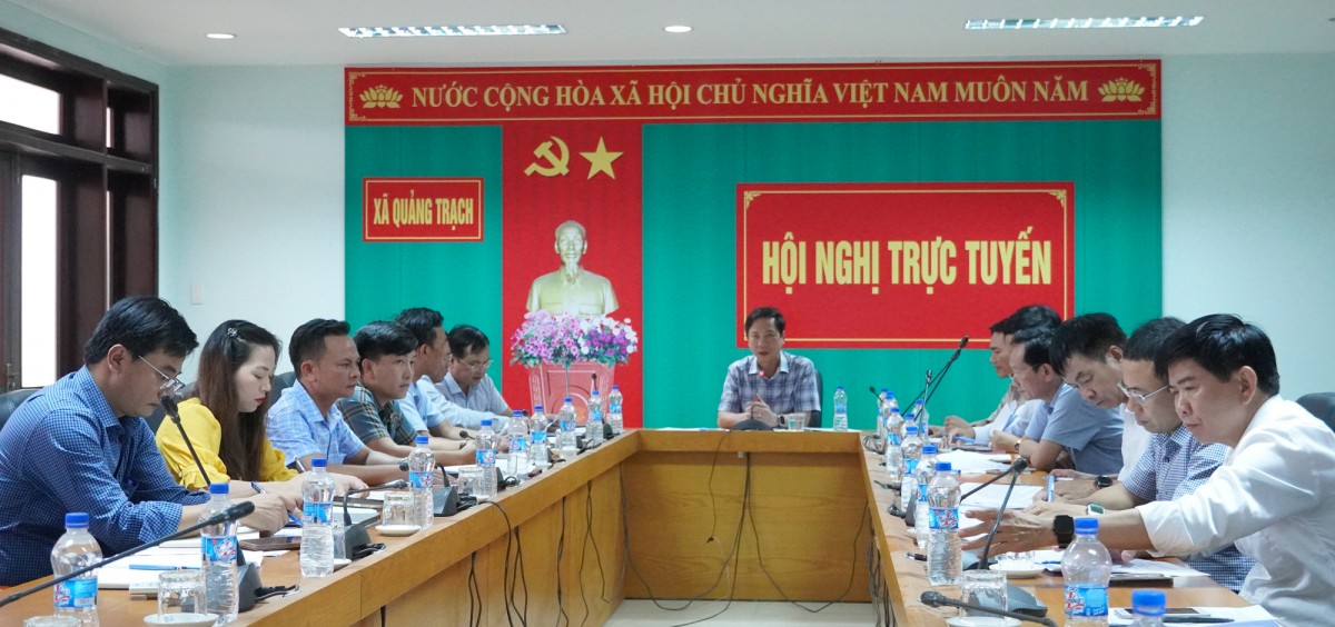 Quảng Trị quyết tâm kiểm soát, kiềm chế chống Dịch tả lợn châu Phi trên địa bàn