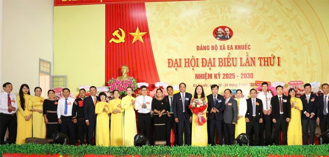 Đắk Lắk: Xã Ea Knuếc đặt mục tiêu tăng trưởng kinh tế bình quân 11,57%/năm