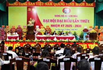 Đắk Lắk: Xã Sơn Hòa quyết tâm xây dựng địa phương phát triển nhanh, bền vững