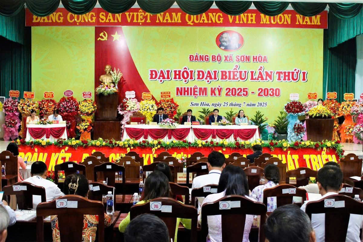 Đắk Lắk: Xã Sơn Hòa quyết tâm xây dựng địa phương phát triển nhanh, bền vững