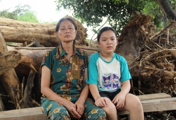 “Nước mắt Cửa Rào” sau cơn lũ dữ