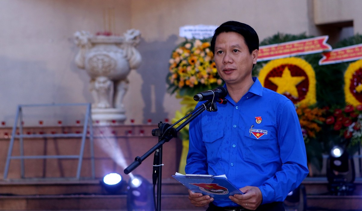 Tuổi trẻ Đắk Lắk: Thắp sáng ngọn nến tri ân, tiếp nối hùng khí cha ông