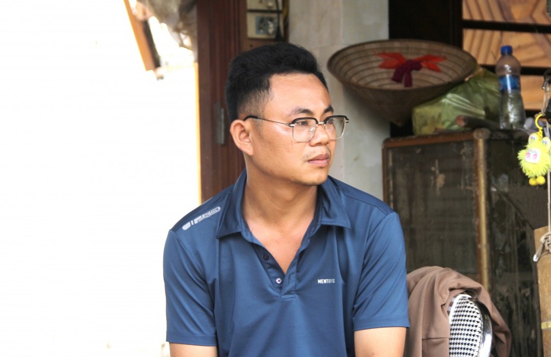 Cứu sản phụ thành công, bác sỹ mất nhà trong lũ dữ