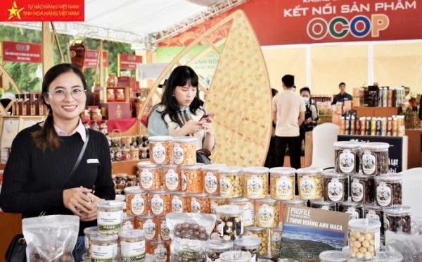 Lâm Đồng đổi mới phương thức tiêu thụ nông sản theo hướng hiện đại và bền vững