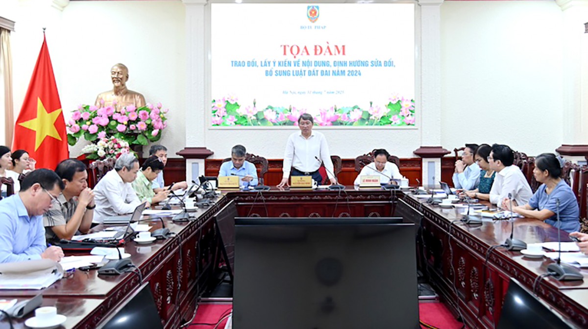 Phát huy tối đa tiềm năng, giá trị sử dụng đất