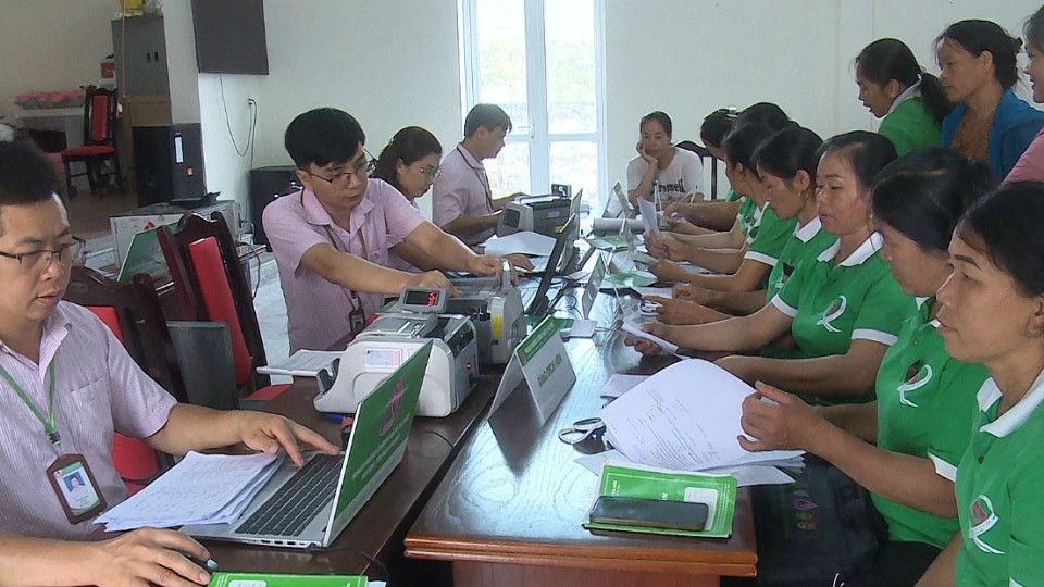 Cao Bằng: Hơn 1.500 lượt hộ nghèo, cận nghèo vay vốn ưu đãi