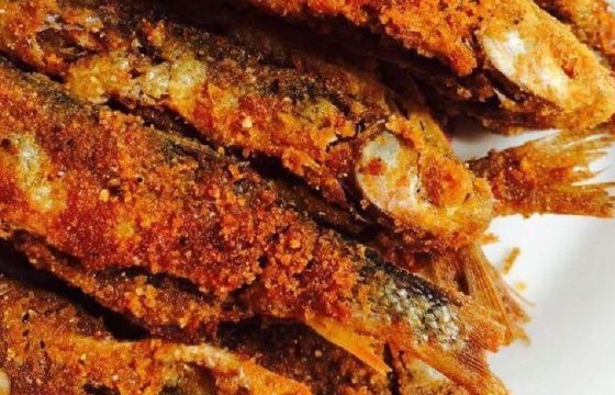 Cá thính Lập Thạch - Nét tinh tế ẩm thực Vĩnh Phúc